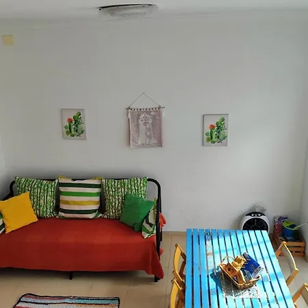 Nyaraló Riegos De Lino Barlovento