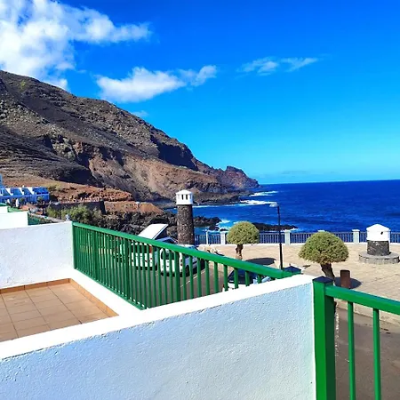 Dom wakacyjny Riegos De Lino Barlovento