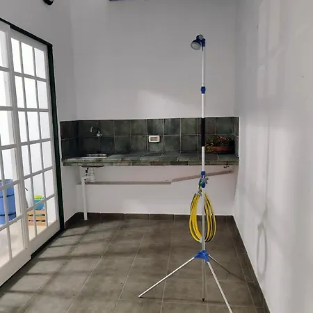 Nyaraló Riegos De Lino