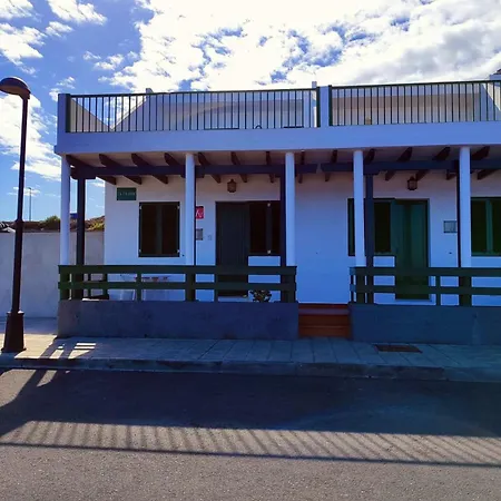 Riegos De Lino * Barlovento