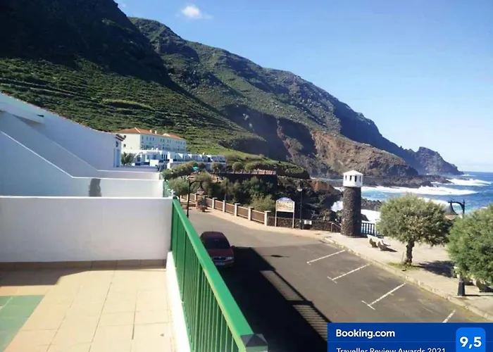 Dom wakacyjny Riegos De Lino