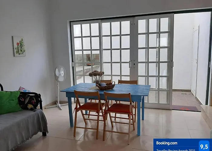 Riegos De Lino Dom wakacyjny Barlovento