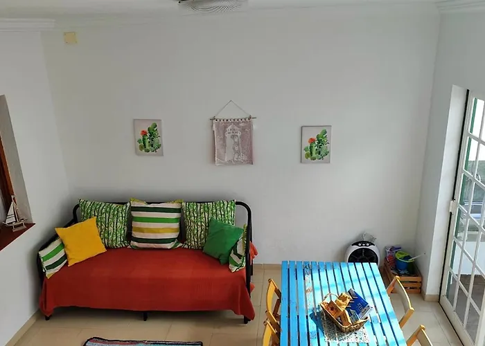 Dom wakacyjny Riegos De Lino Barlovento