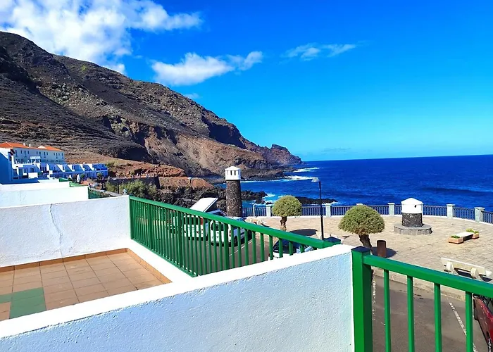 Dom wakacyjny Riegos De Lino Barlovento