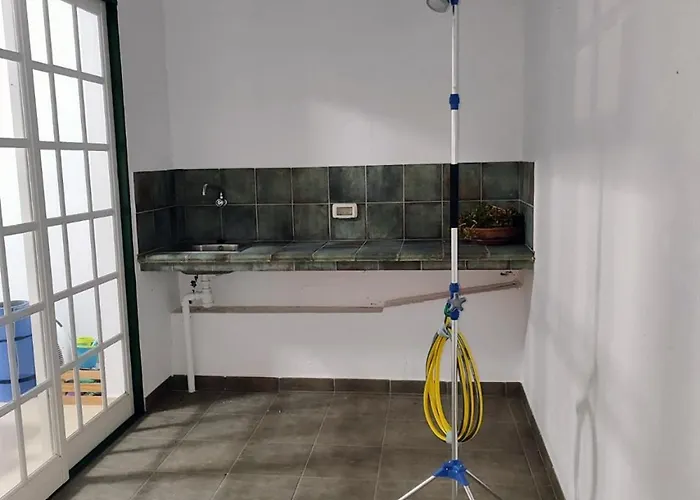 Dom wakacyjny Riegos De Lino