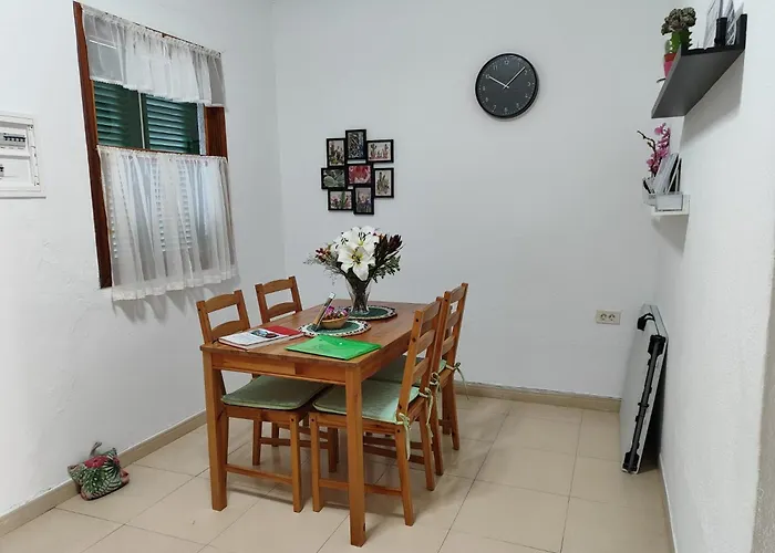 Dom wakacyjny Riegos De Lino *