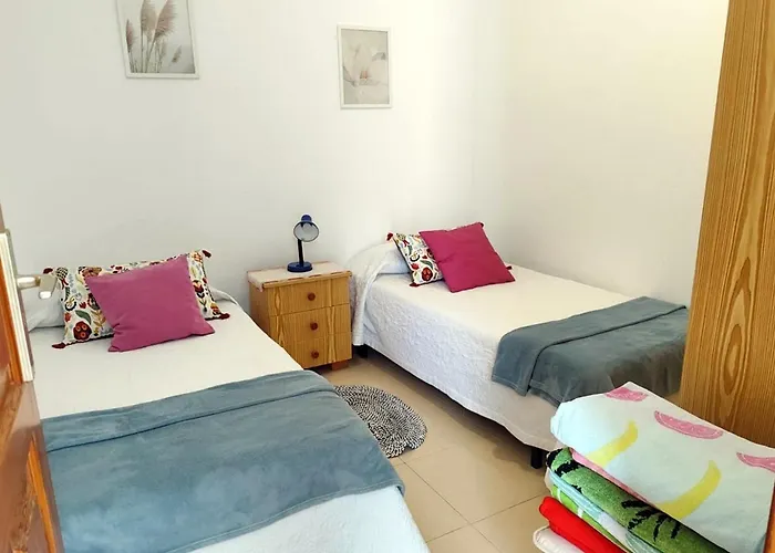 Dom wakacyjny Riegos De Lino Barlovento