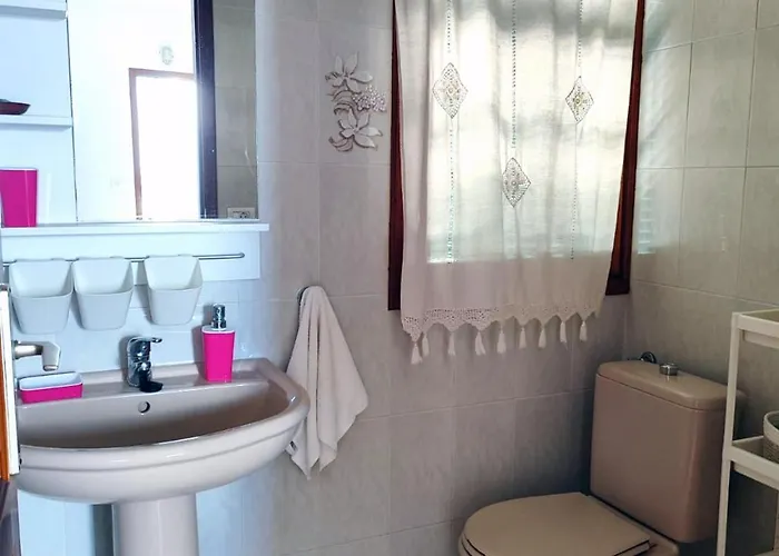 Riegos De Lino Dom wakacyjny