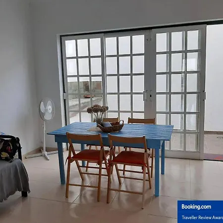 Riegos De Lino Prázdninový dům Barlovento