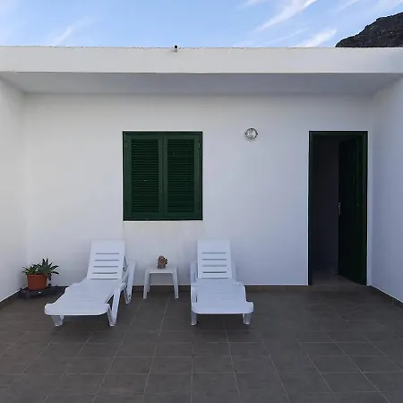 Riegos De Lino Prázdninový dům Barlovento