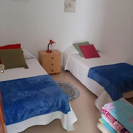 Holiday home Riegos De Lino Barlovento