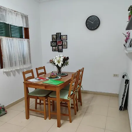 Prázdninový dům Riegos De Lino *