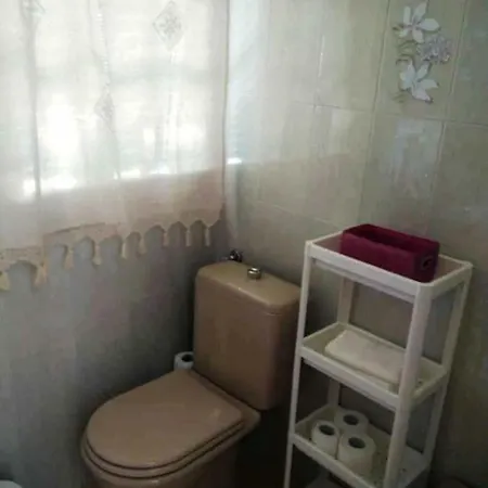 Holiday home Riegos De Lino