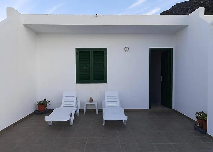 Riegos De Lino 別荘 バルロベント